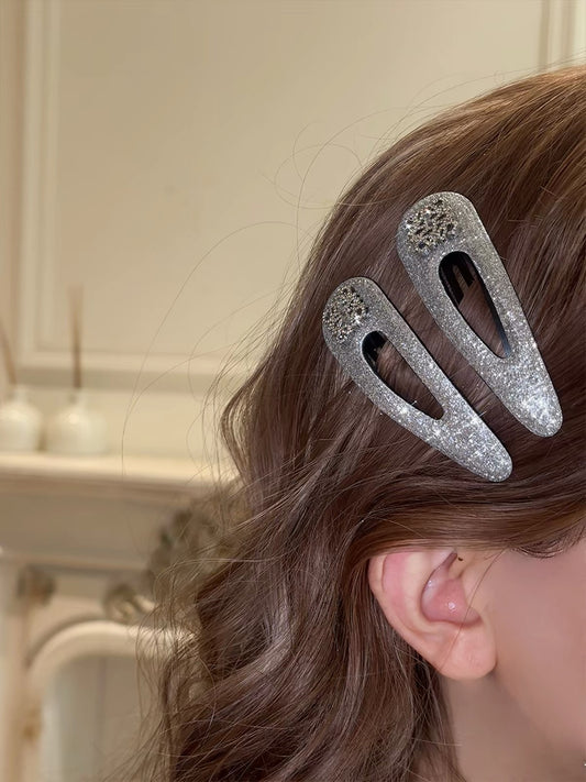 Diamond hairpin (a pair) by Sylrena — product photo